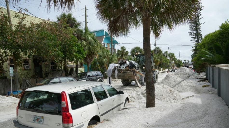 "Si se quedan, morir&aacute;n": Florida llama a evacuar ante llegada del hurac&aacute;n Milton