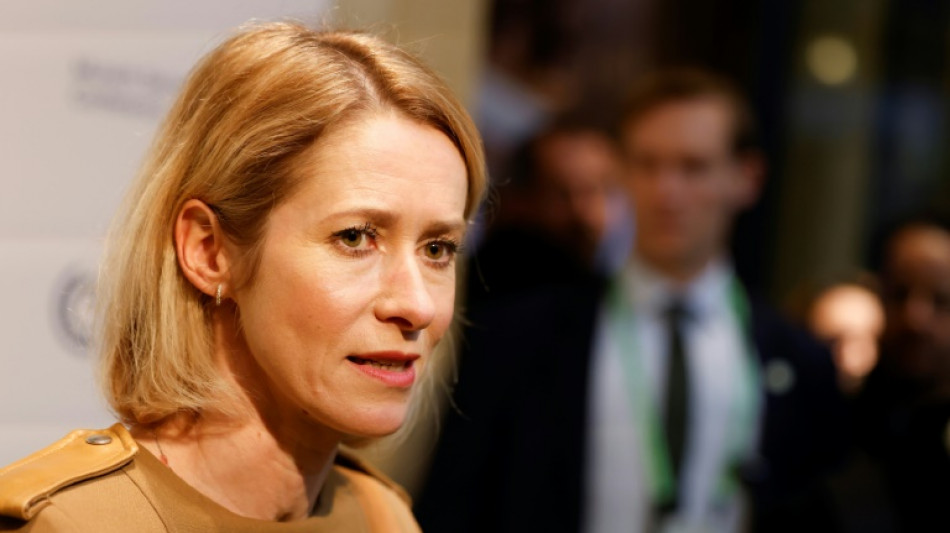 EU-Au&szlig;enminister beraten mit ukrainischem Kollegen