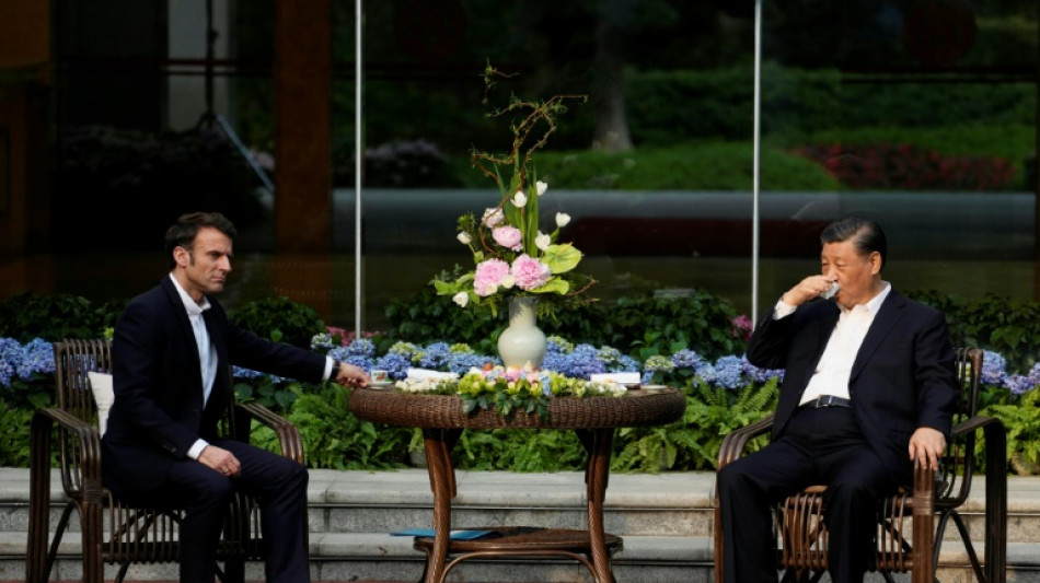 Chinas Pr&auml;sident fordert von Armee verst&auml;rkte Ein&uuml;bung von "Kampfhandlungen" 