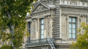 Casse du Louvre: deux premières mises en examen attendues