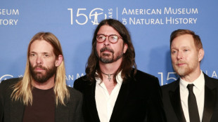 Schlagzeuger der Band Foo Fighters im Alter von 50 Jahren gestorben