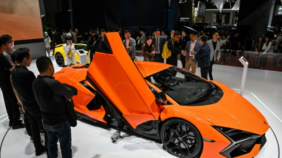 Verbotene Autorennen mit Luxussportwagen sorgen in Bremen f&uuml;r Alarm