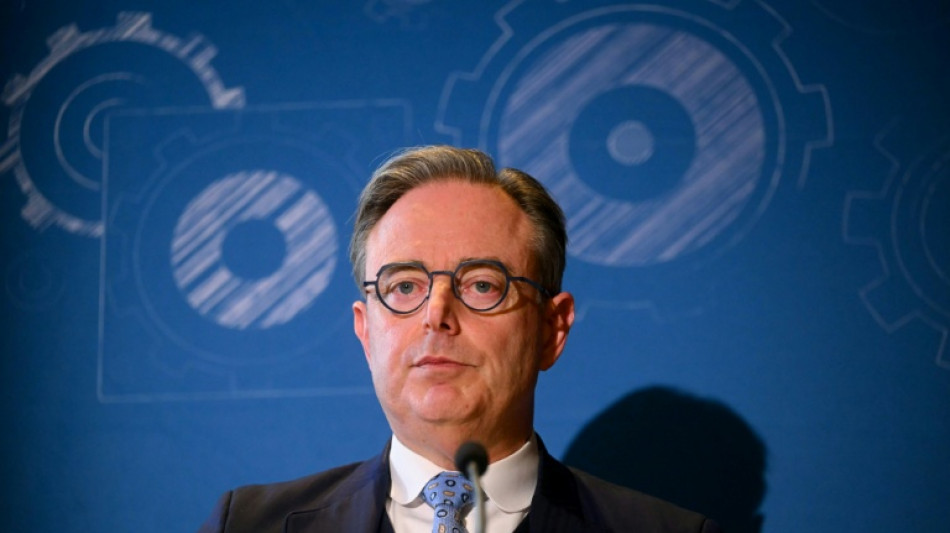 Belgiens Regierungschef fordert Ukraine-Verhandlungen der EU mit Russland