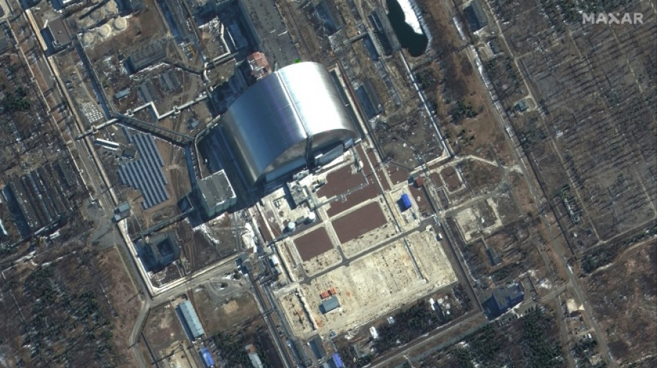 IAEA-Chef besucht kommende Woche Atomruine Tschernobyl 