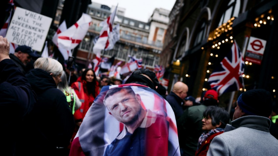 El militante brit&aacute;nico de extrema derecha Tommy Robinson ser&aacute; liberado de prisi&oacute;n