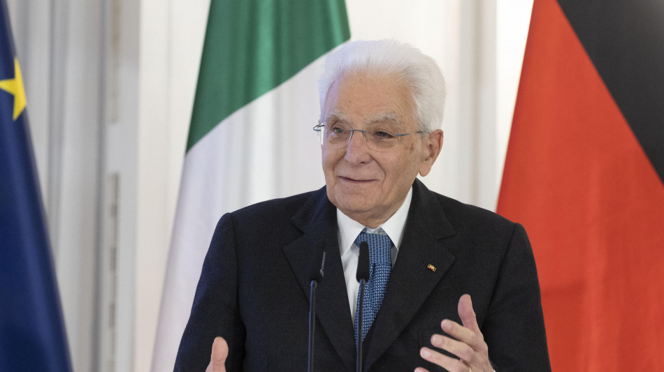 Mattarella, si colpiscono civili, non può restare impunito