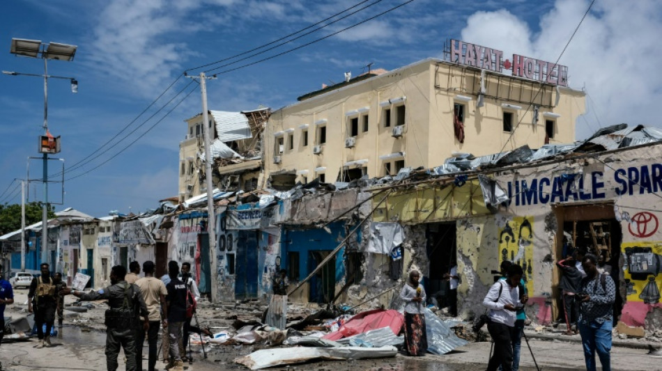 Attaque shebab contre un h&ocirc;tel en Somalie: le gouvernement promet d'assumer ses responsabilit&eacute;s