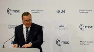 Pistorius weist Vance-Vorwurf zu Meinungsfreiheit als "nicht akzeptabel" zur&uuml;ck