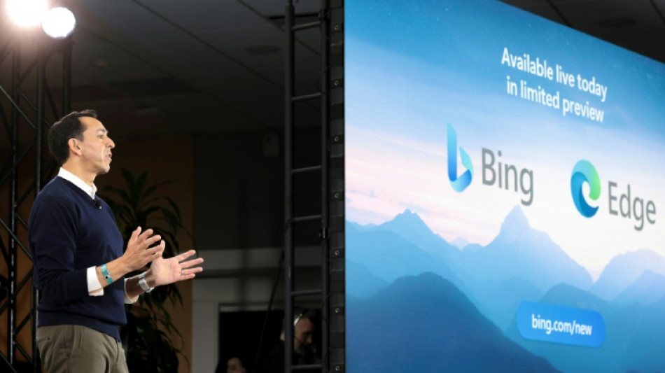 Microsoft abre al gran p&uacute;blico su motor de b&uacute;squeda Bing reforzado con IA