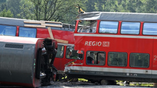 Beschädigte Betonschwellen Ursache für Zugunglück mit fünf Toten in Bayern