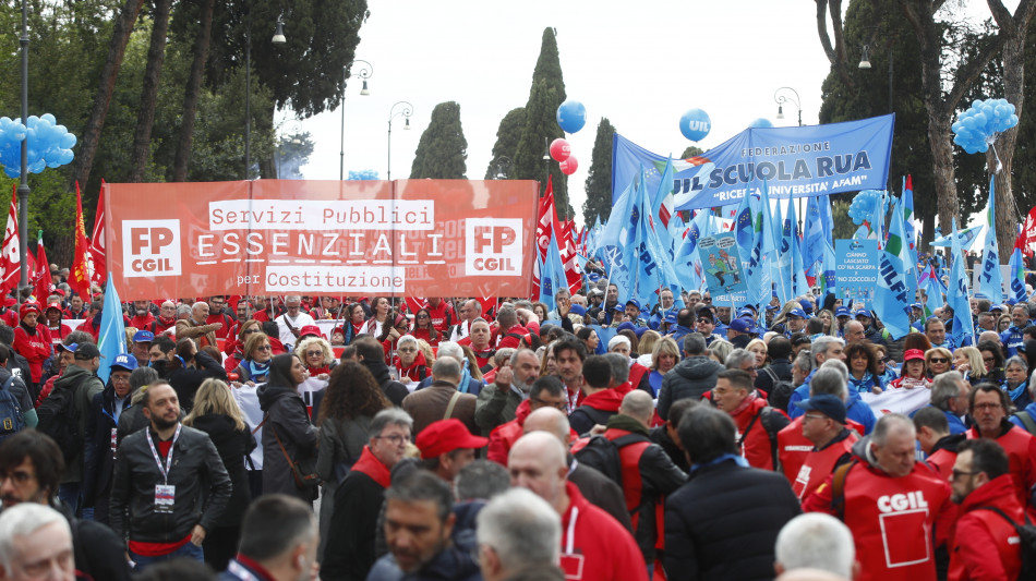 Landini, 'questo &egrave; il Paese reale, va ascoltato'