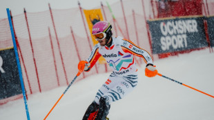 "Schade": Stra&szlig;er f&auml;hrt in Adelboden knapp am Podest vorbei