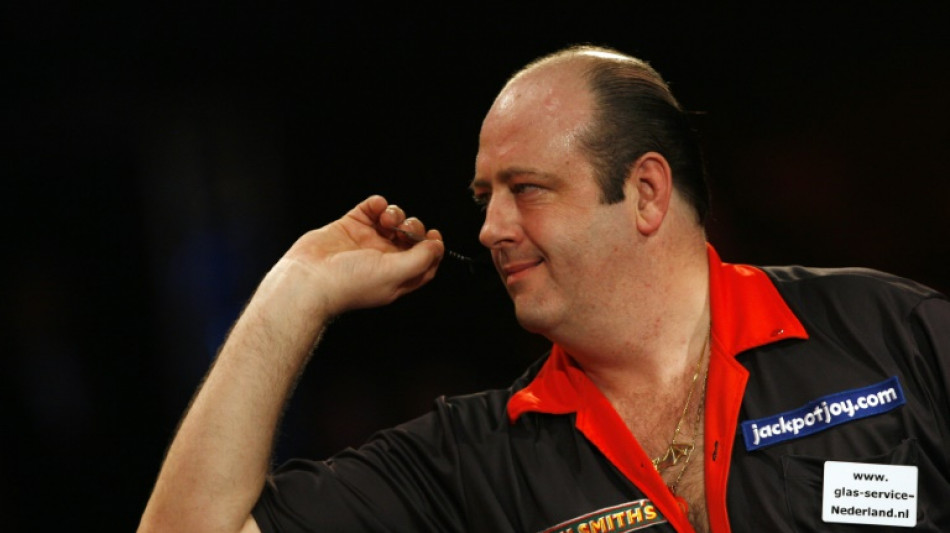Darts champ Ted 'The Count' Hankey jailed for sex assault