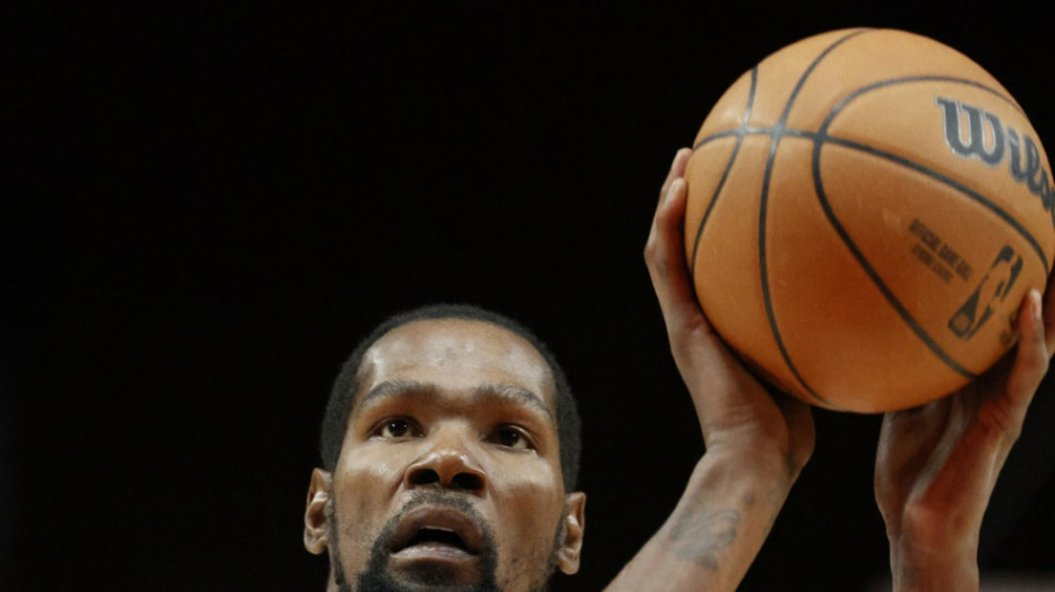 NBA: Durant stellt 34 Jahre alte Jordan-Marke ein
