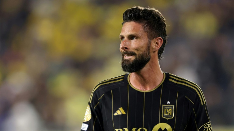 Club World Cup a chance for MLS to shine: Giroud