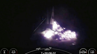 El Falcon 9 de SpaceX se mantendr&aacute; en tierra mientras autoridades de EEUU investigan fallas