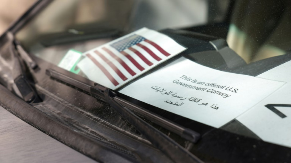 US-Delegation besucht in Syrien HTS-Chef al-Dscholani - Baerbock in T&uuml;rkei