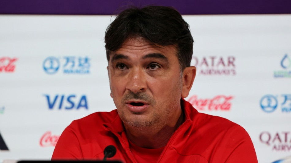 Croatia coach hails new generation ahead of Brazil World Cup clash