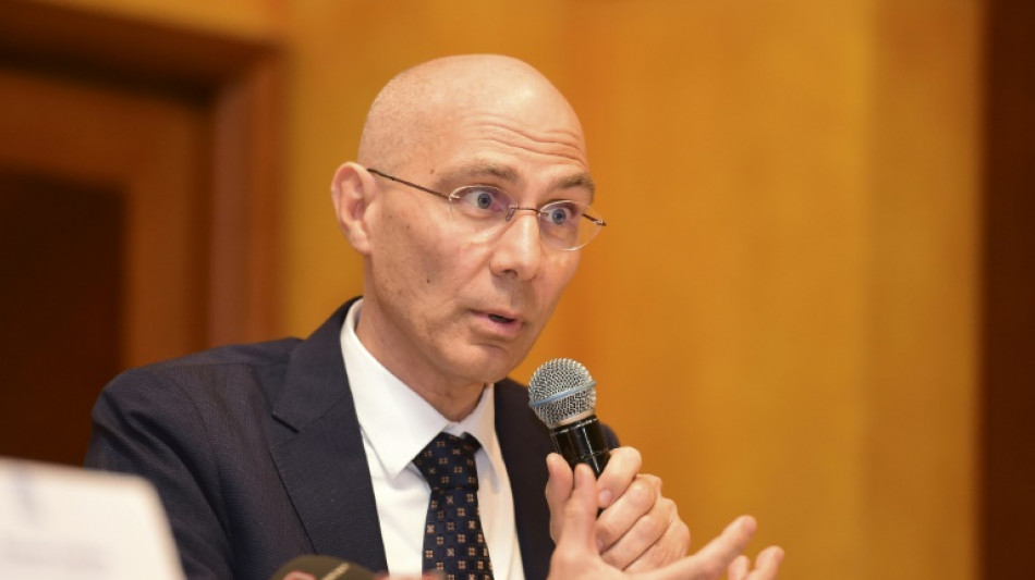 L'Autrichien Volker T&uuml;rk, nouveau chef des droits de l'Homme de l'ONU