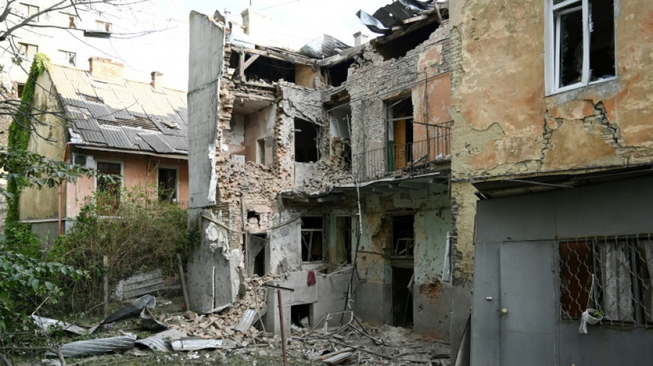 Rusia lanza m&aacute;s de 620 drones y misiles contra Ucrania y causa al menos seis muertos