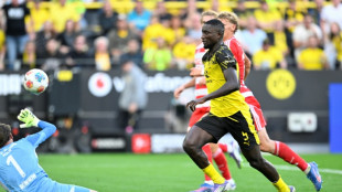 Guirassy faz 2 e Borussia Dortmund vence 1&ordf; no Campeonato Alem&atilde;o