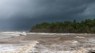 La Guadeloupe confinée face à l'assaut de l'ouragan Tammy