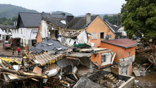 Gedenken an Hochwasserkatastrophe in Rheinland-Pfalz und Nordrhein-Westfalen