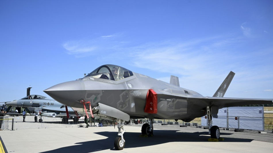 Griechenland bestätigt Kaufpläne für US-Kampfflugzeuge