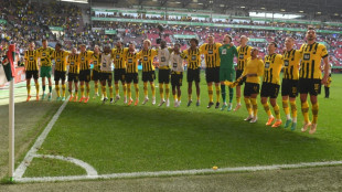 Allemagne: vainqueur &agrave; Augsbourg, Dortmund &agrave; une victoire du titre