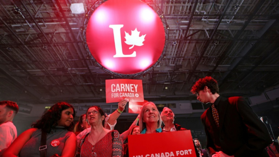 TV-Prognose: Liberale von Premierminister Carney gewinnen Parlamentswahl in Kanada