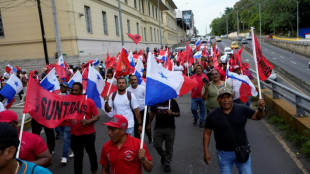 Panam&aacute; honra 'm&aacute;rtires' da luta pela soberania do Canal