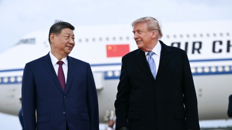 Trump to fete Xi with lavish White House welcome