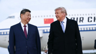 Trump welcomes Xi to White House, touting agreement on AI
