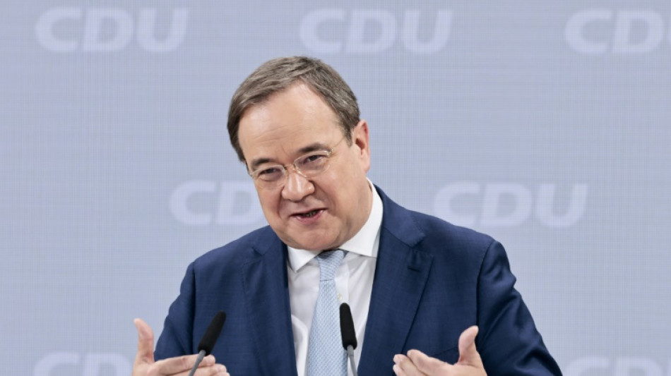 CDU-Politiker Laschet sieht in Frankreich-Wahl Chance f&uuml;r Deutschland