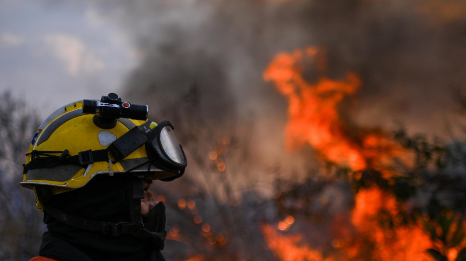 Con 10.328 incendi per l'Amazzonia &egrave; l'agosto peggiore di sempre