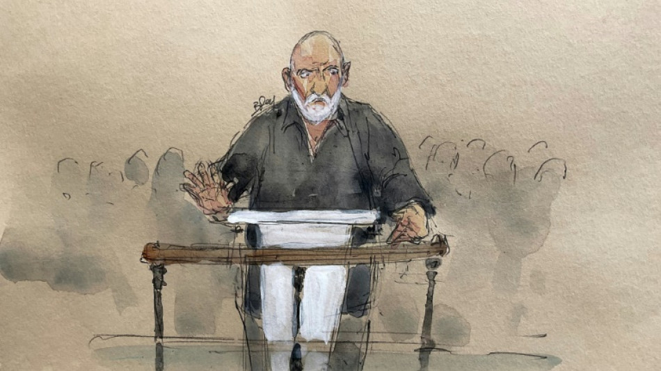 Morre um dos assaltantes de Kim Kardashian na Fran&ccedil;a