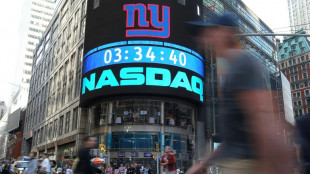 Wall Street modère son élan après l'envolée liée à l'IA