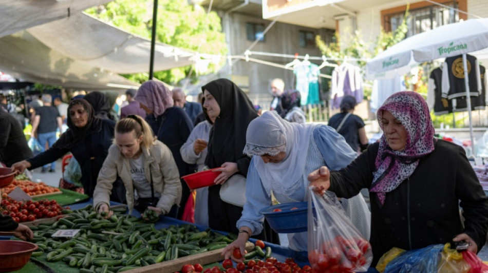Turquie: l'inflation acc&eacute;l&egrave;re en ao&ucirc;t, &agrave; 58,9% sur un an