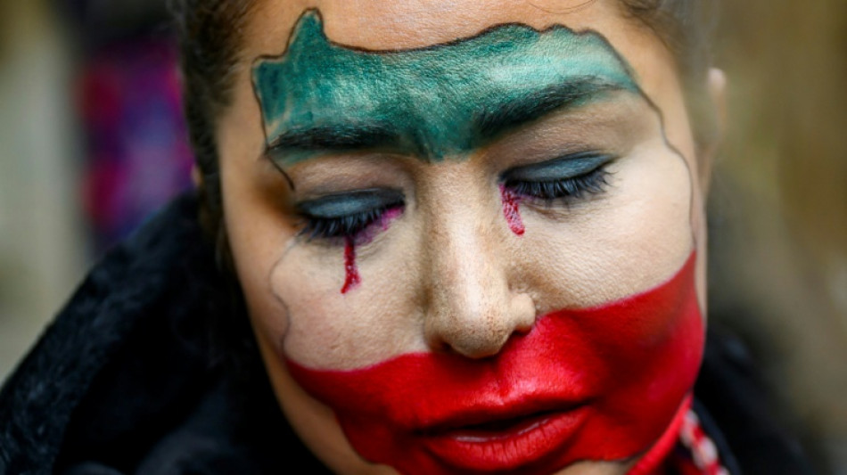 Fashion student, bodybuilder, footballer: the victims of Iran's crackdown