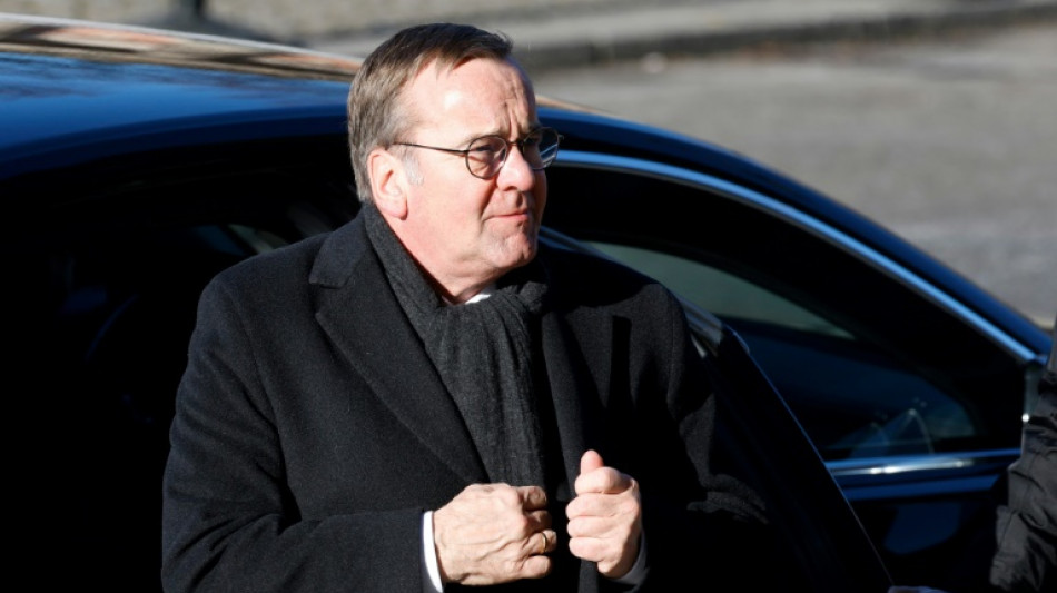 Pistorius beruft kurzfristig virtuelles Treffen im F&uuml;nfer-Format zur Ukraine ein