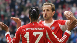 Souver&auml;ne Bayern festigen Tabellenf&uuml;hrung