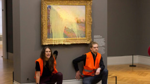 Roth kritisiert Attacken von Klimaaktivisten in Museen als "ganz falschen Weg"
