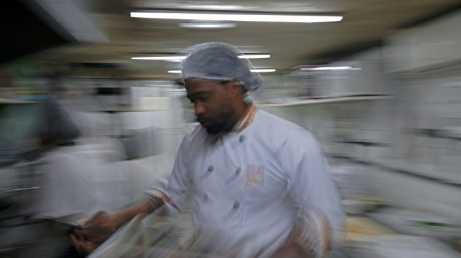 Les talents afro-br&eacute;siliens de la gastronomie en lumi&egrave;re