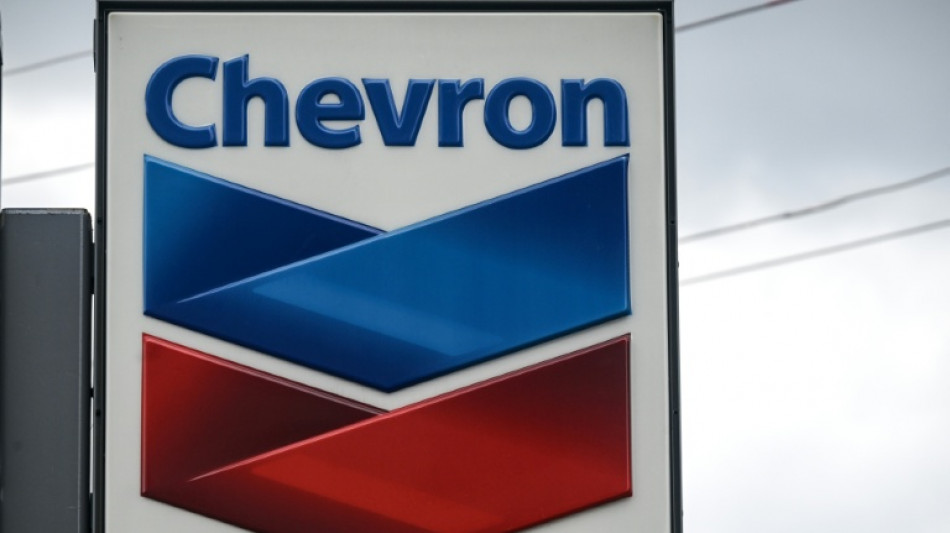 Chevron, protagonista energ&eacute;tico en medio del embargo de EEUU a Venezuela