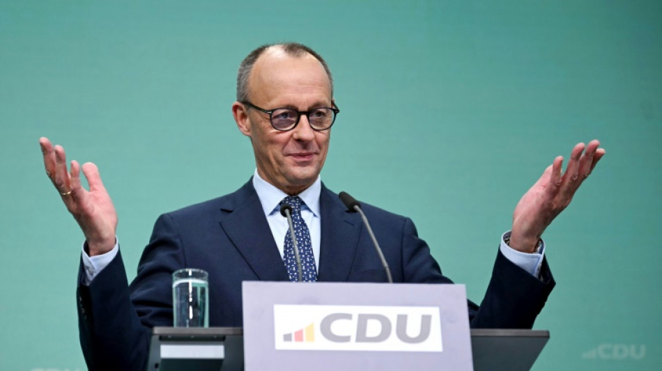 Merz will bei Asyl gemeinsames europ&auml;isches Vorgehen "soweit es eben m&ouml;glich ist"