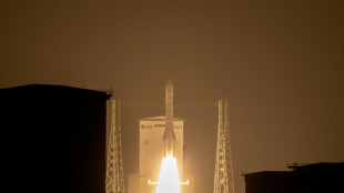 Foguete europeu Ariane 6 colocou em &oacute;rbita o 2&ordm; lote de sat&eacute;lites da Amazon Leo