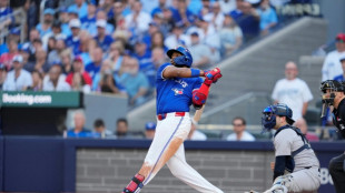 Guerrero grand slam fuels Blue Jays in 13-7 rout of Yankees