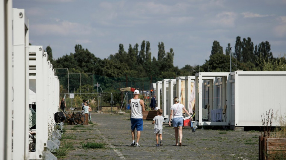 Zahl ankommender Flüchtlinge in Berlin stieg 2022 auf Allzeithoch