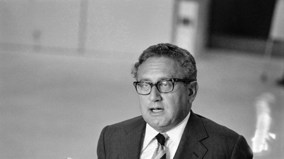 Weißes Haus: Tod von Henry Kissinger "riesiger Verlust"
