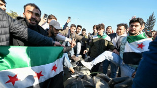 "Enfin lib&eacute;r&eacute;s"! A Damas, &eacute;tudiants et &eacute;coliers reprennent les cours sans Assad